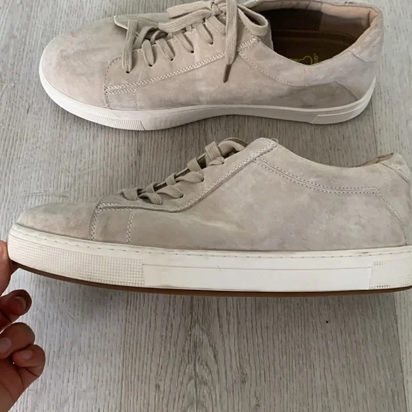 Propet Kenji Beige Men's Sneakers‎
